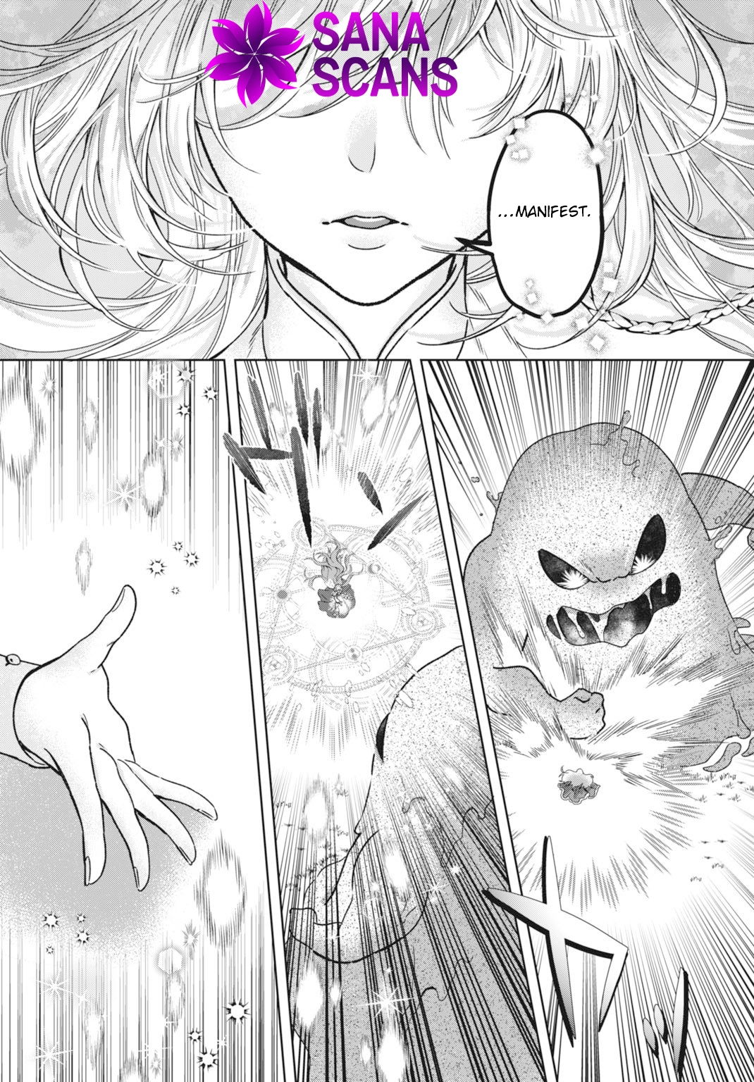 The Strongest Duke’s Daughter Wants to Marry the Exiled Mage Chapter 4 Page 25